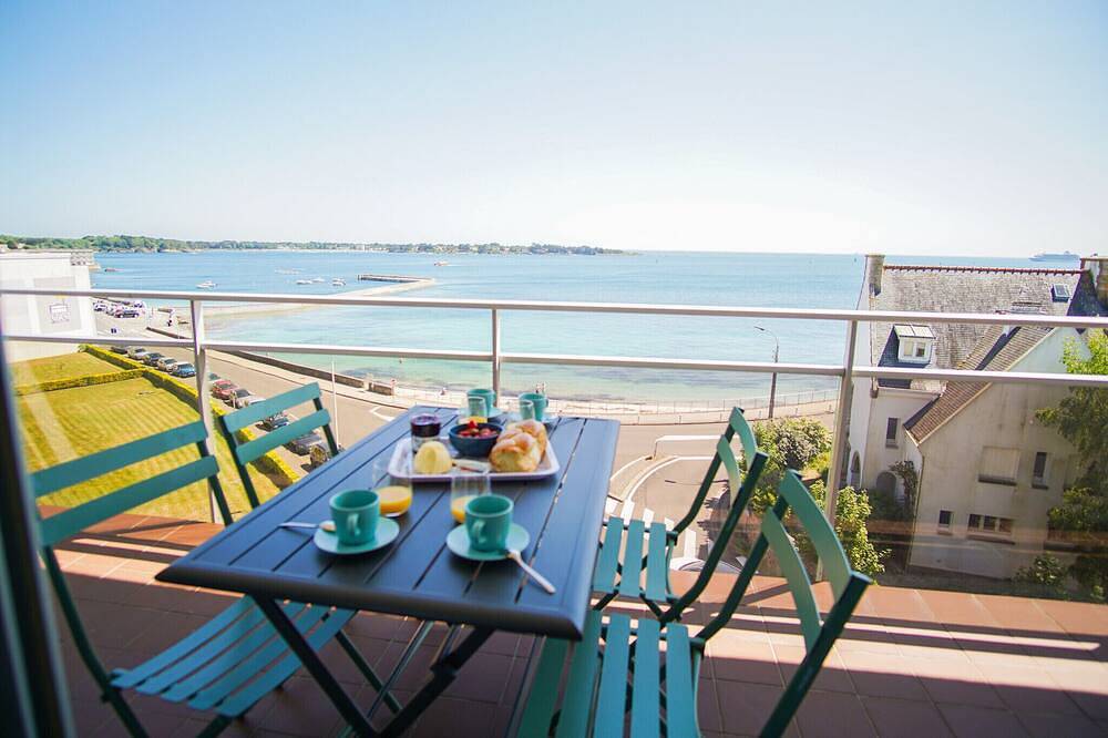 Appartamento vacanze a Concarneau a partire da 207€ a notte