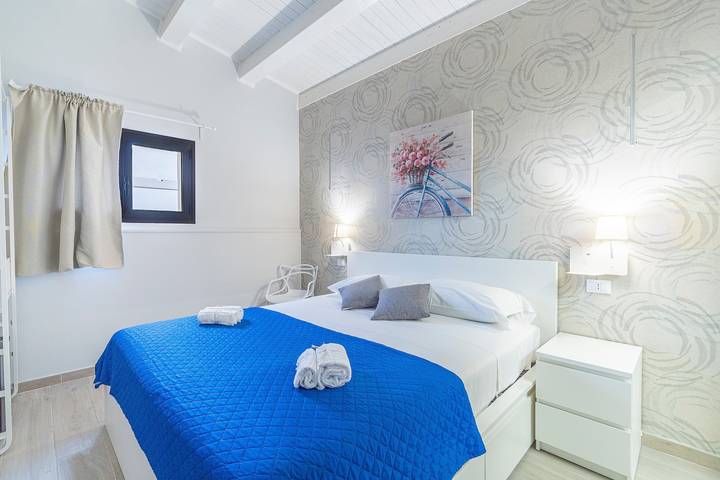 Ferienwohnung für 2 Personen auf Sizilien