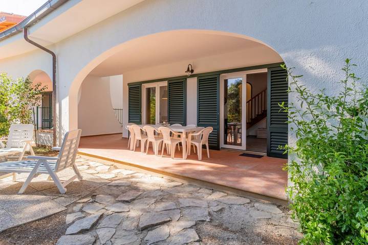 Ferienwohnung für 2 Personen, mit Garten in Livorno - 2