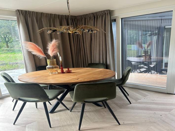 Ferienhaus für 6 Personen, mit Whirlpool und Terrasse sowie Sauna, kinderfreundlich in den Niederlande - 3