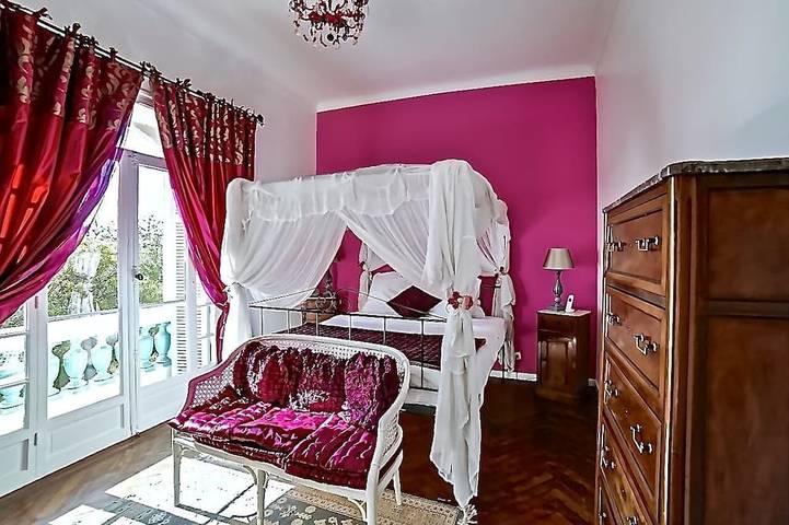 Villa für 7 Personen, mit Garten in Nizza - 3