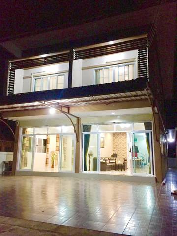 Maison d’hôte pour 2 personnes, avec terrasse dans Chiangrai