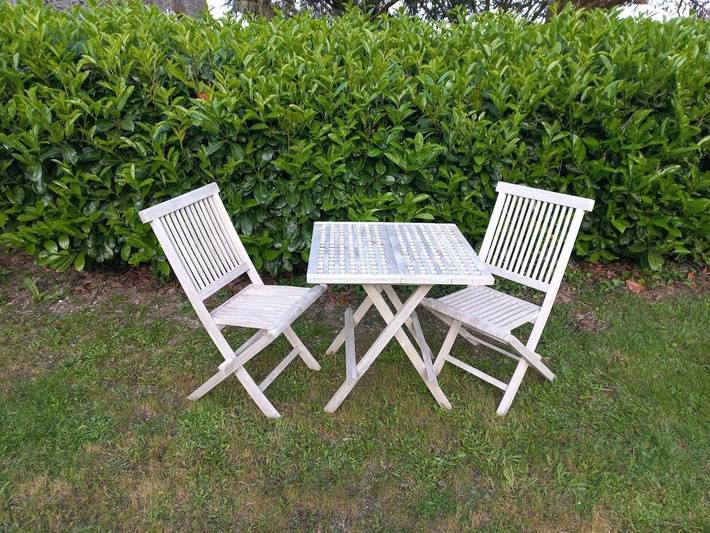 Gîte pour 2 personnes, avec jardin à Bazougers - 2