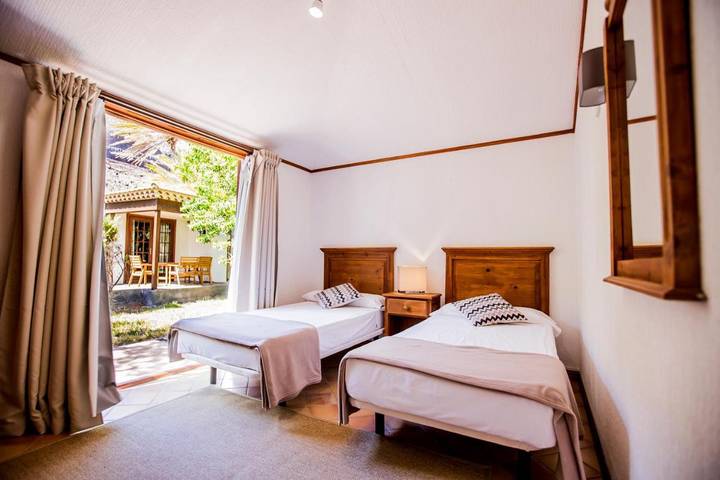 Location de vacances pour 5 personnes, avec jardin et terrasse à San Sebastián de la Gomera - 3