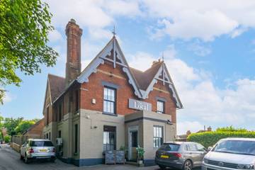 Holiday Apartment for 2 People in Chartham, Kent Downs, Photo 2