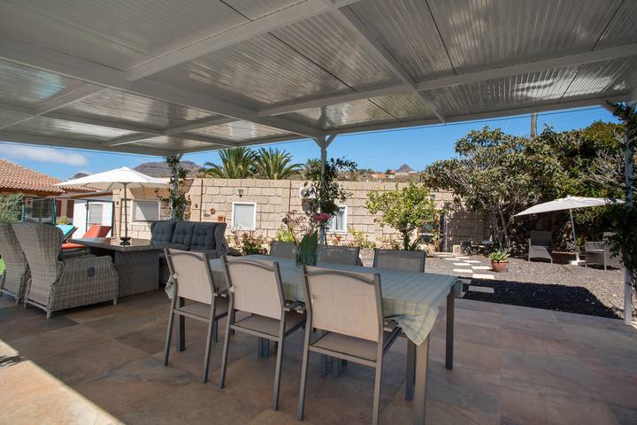 Ferienhaus für 2 Personen, mit Garten auf Teneriffa - 3