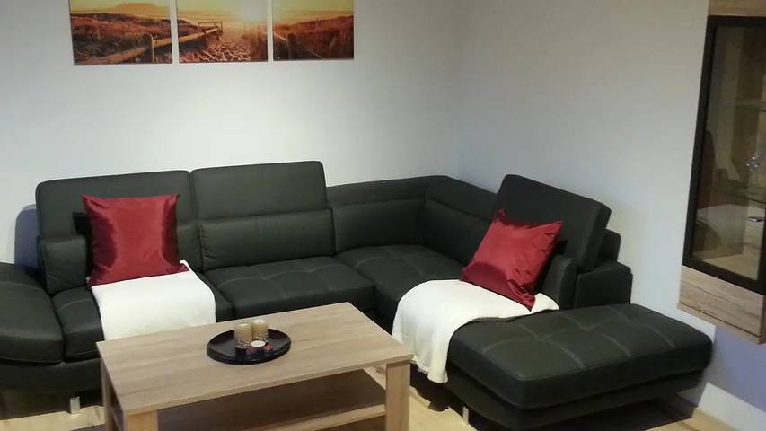 Ferienhaus für 4 Personen, mit Terrasse und Garten in Weißenstadt - 3