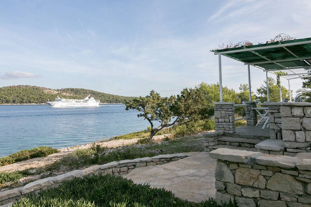 Ferienhaus auf der Insel Šolta in Solta