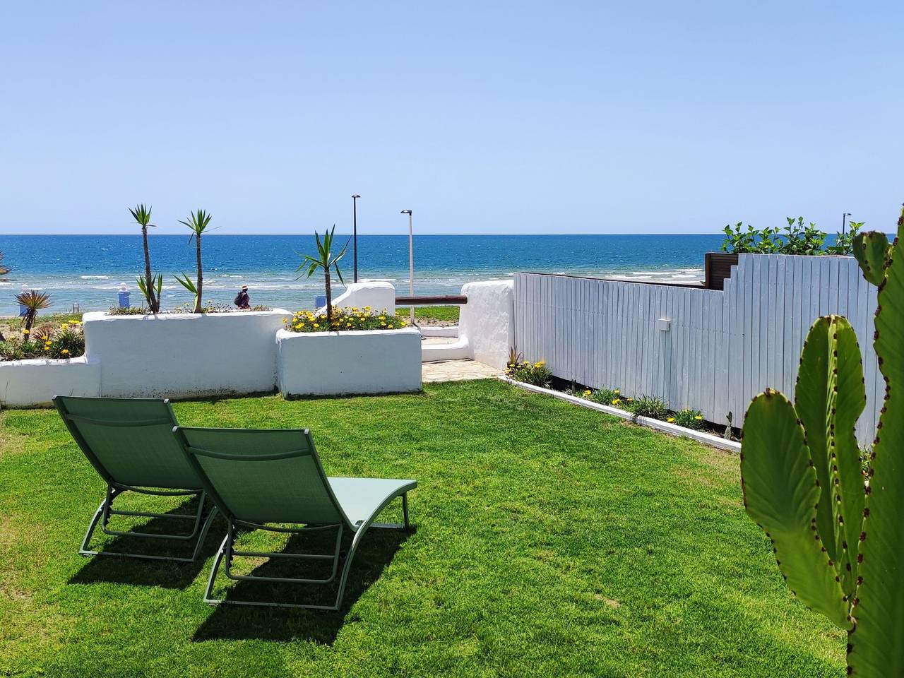 Costa de la luz Ferienhaus in Matalascañas, Almonte