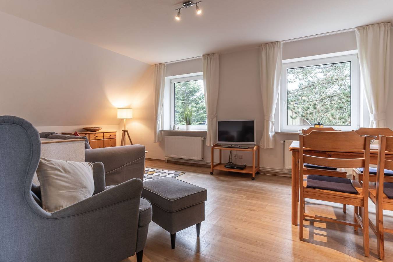 Ganze Wohnung, Moderne Ferienwohnung in St. Peter-Ording für die ganze Familie in St. Peter-Ording, Eiderstedt