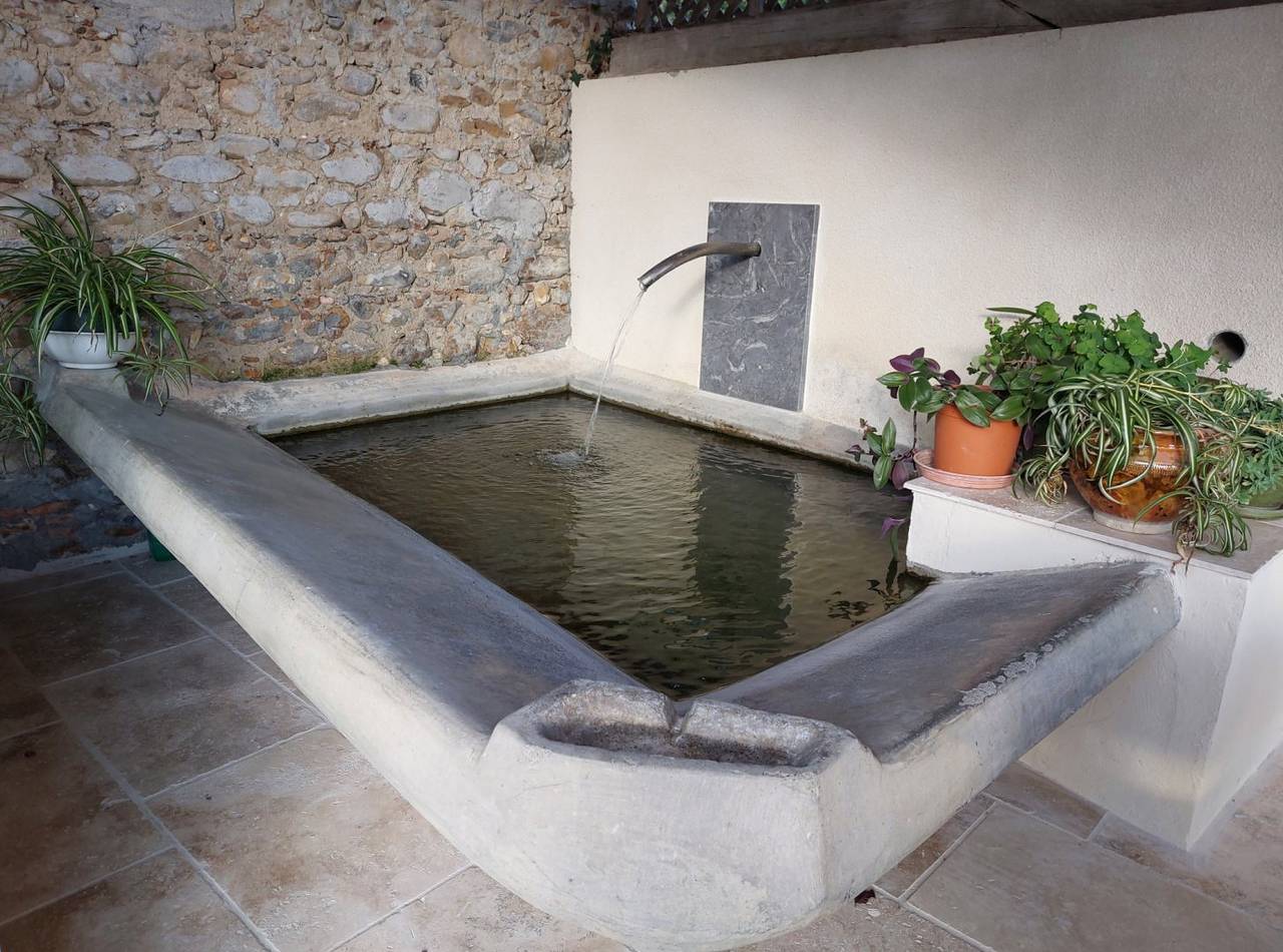Gîte de la Fontaine in Escala, Hautes-Pyrénées