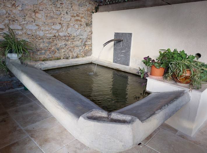 Gîte pour 6 personnes, avec terrasse, animaux acceptés dans les Hautes-Pyrénées - 4