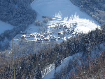 Hütte für 8 Personen in Saint-Colomban-des-Villards, Region Saint-Jean-de-Maurienne, Bild 2