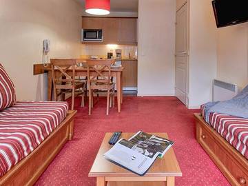 Camping voor 5 Personen in Saint-Lary-Soulan, Franse Pyreneeën, Afbeelding 3