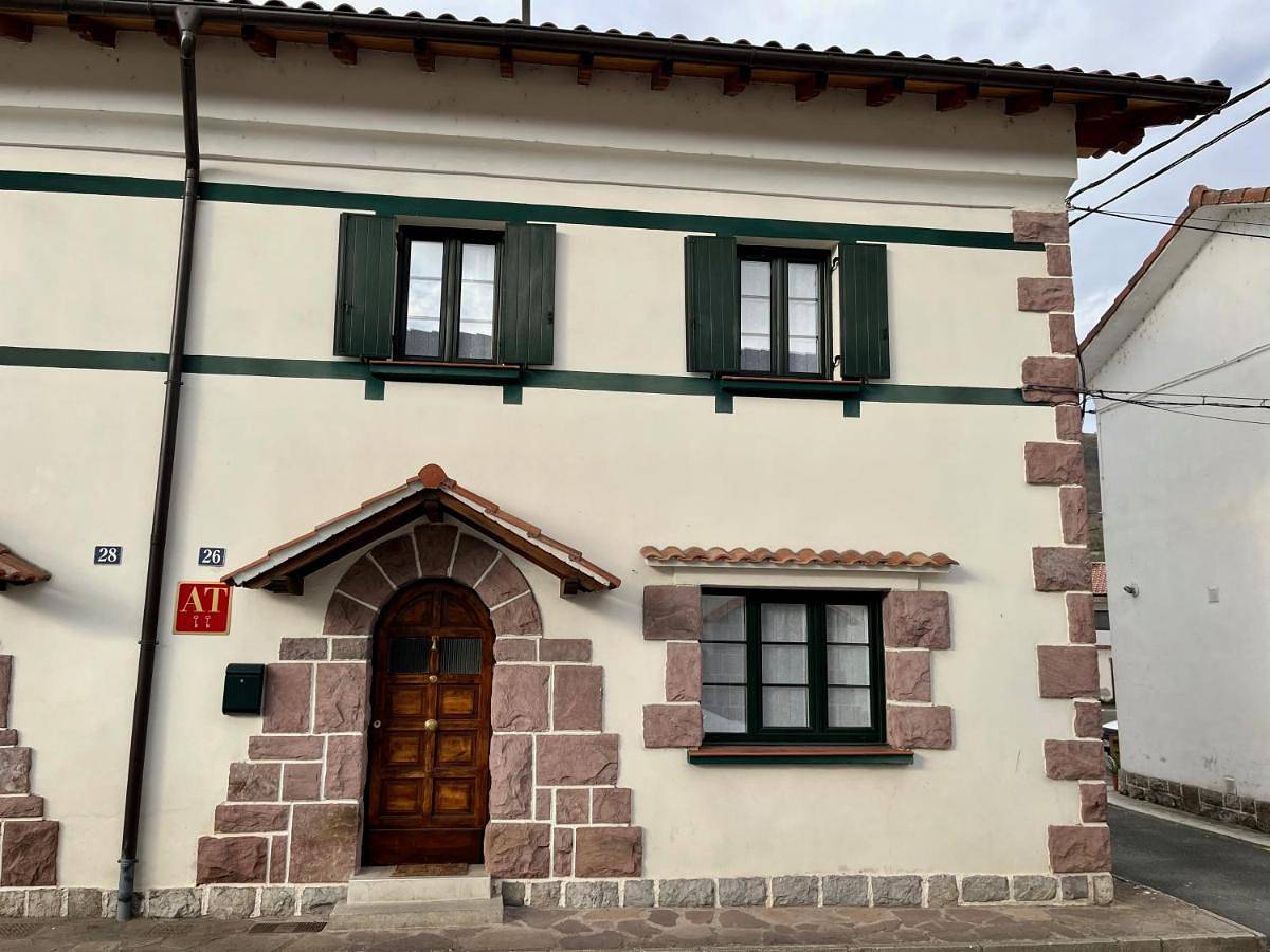 Apartamento entero, Zayas enea in Baztán, Pirineos