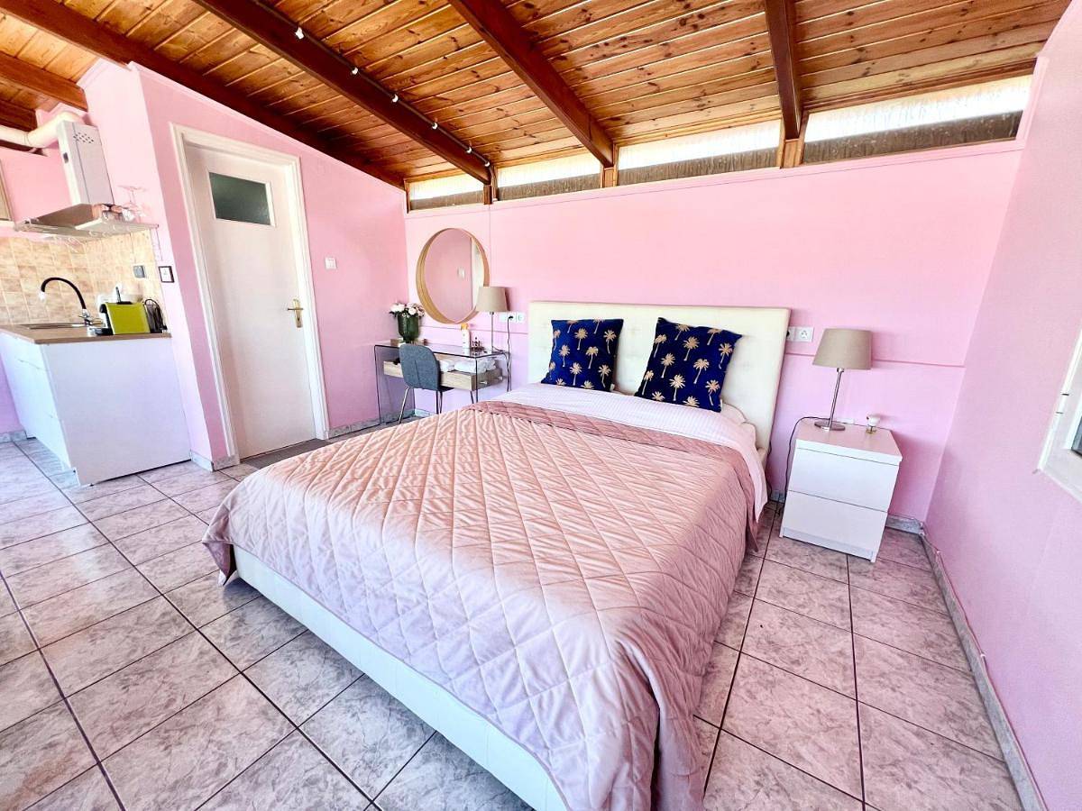 Double Room in Sección central de Atenas, Atenas