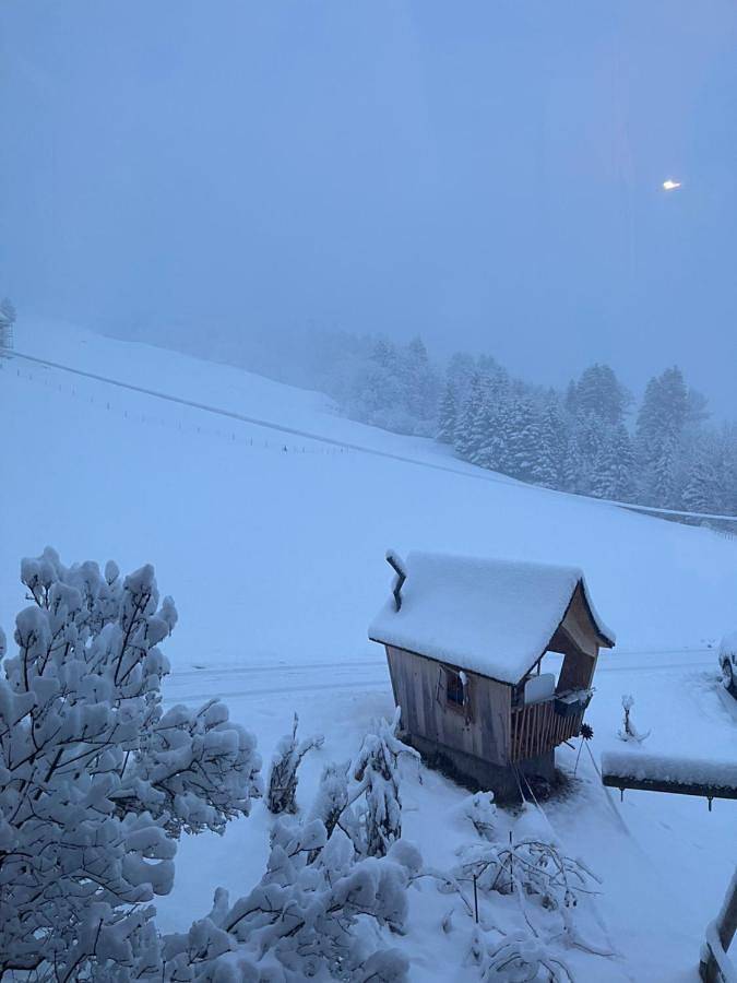 Gîte pour 5 personnes, avec jardin et vue à Hittisau - 2
