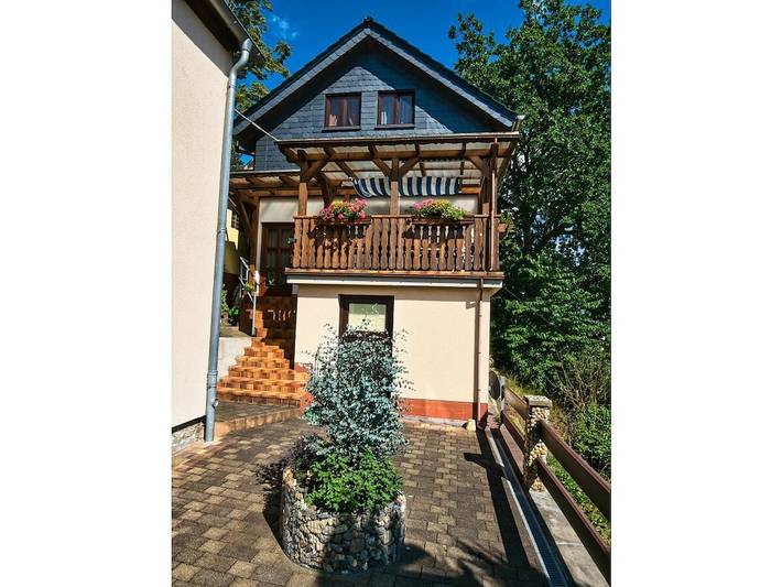 Ferienhaus für 3 Personen, mit Terrasse in Bad Schandau - 3