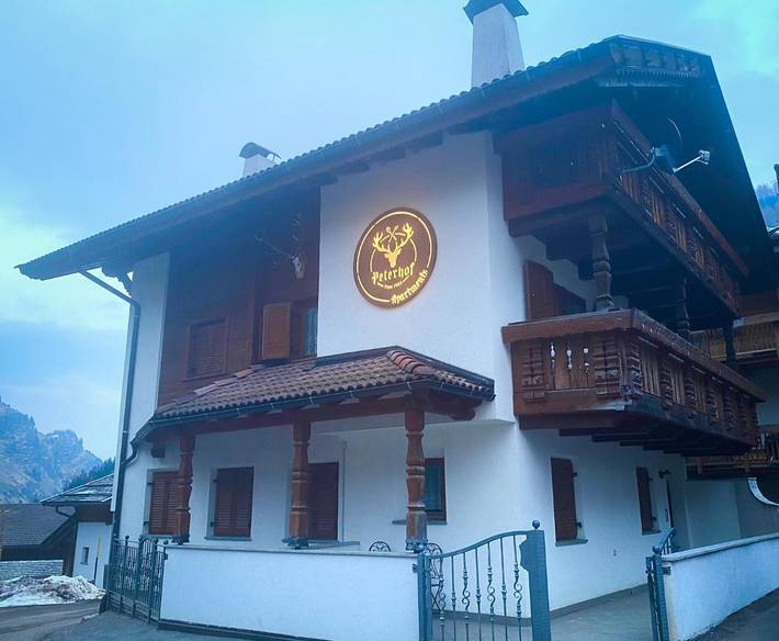 Ferienwohnung für 6 Personen, mit Terrasse und Ausblick, mit Haustier - 1