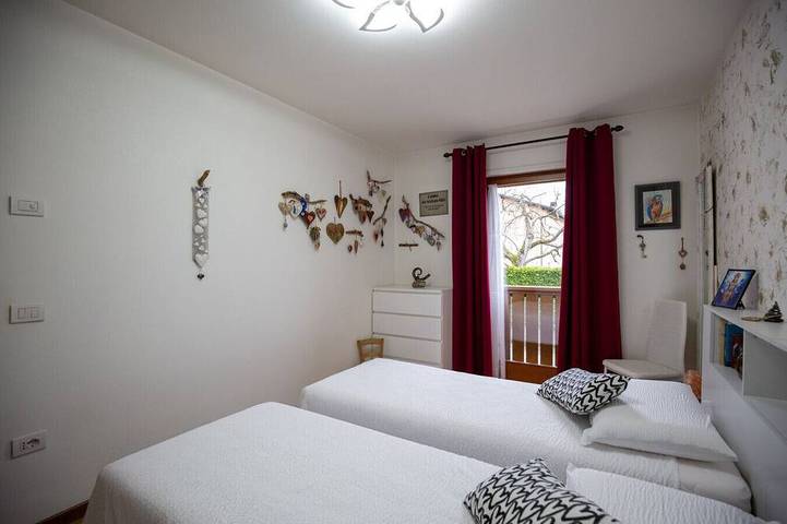Ganze Wohnung, Casa Shiva - Belvedere Dolomiti in Sedico, Schiaragruppe