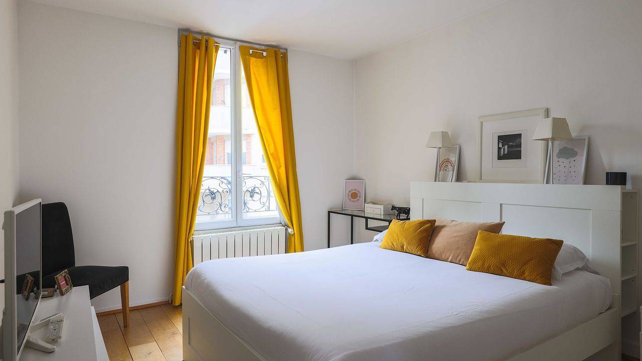 Appartement de vacances entier, Ferienwohnung für 10 Personen (180 m²) in Le Kremlin-Bicêtre in Le Kremlin-Bicêtre, Val-de-Marne