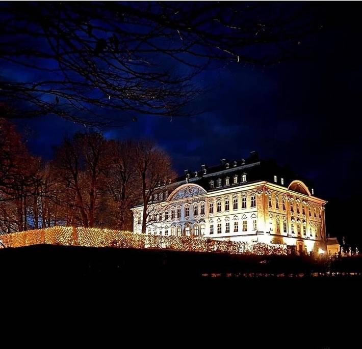 Hotel, mit Terrasse und Garten in Oppurg - 2