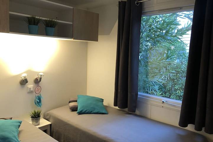 Ferienhaus für 4 Personen, mit Whirlpool und Pool sowie Terrasse und Sauna in Ramatuelle - 4