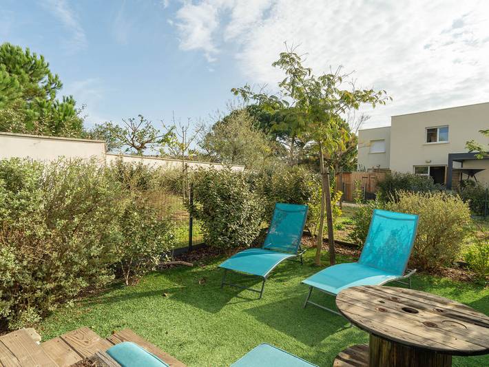 Location de vacances pour 4 personnes, avec terrasse à Sérignan - 3