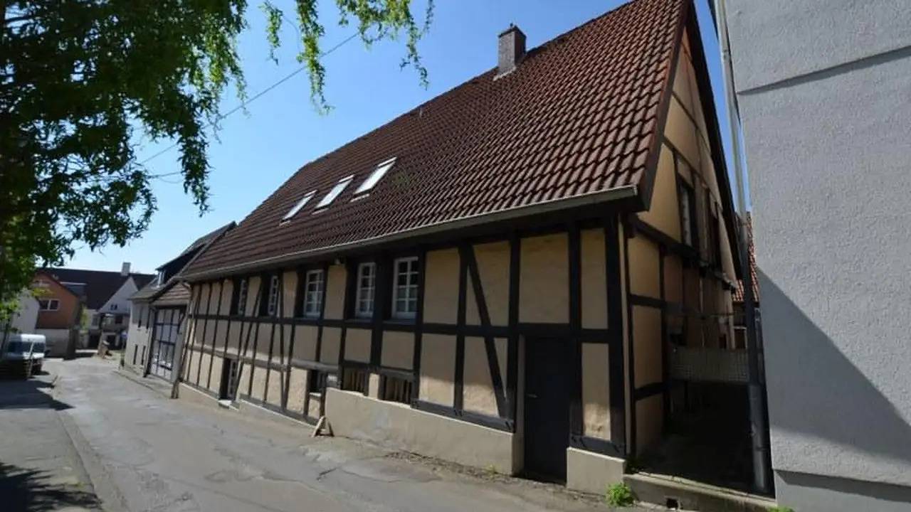 Apartamento vacacional entero, Ferienwohnung für 1 Person (30 m²) in Bad Salzuflen in Bad Salzuflen, Distrito de Lippe