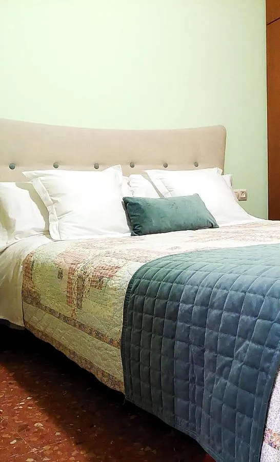Appartement de vacances pour 6 personnes, avec vue et balcon - 1