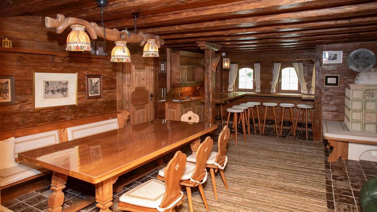 Chalet Felseneck - Ihr privates Ferienhaus in den bayerischen Alpen in Mittenwald, Bayerische Alpen