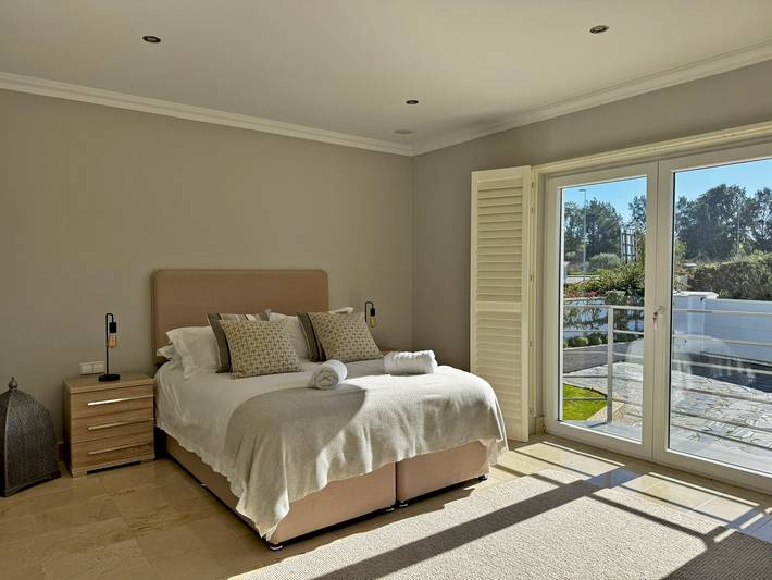 Chalet para 8 personas, con jardín y vistas en Campiña de Jerez - 3