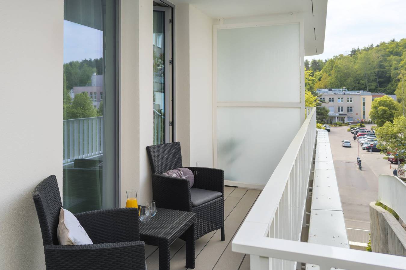Hel lägenhet, Powstania Wielkopolskiego 21 | Apartment | Wi-Fi in Redłowo, Gdynia