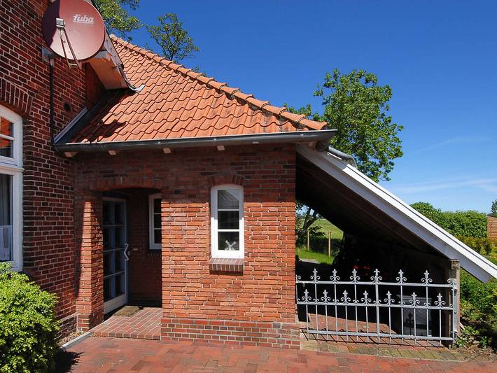 Ferienhaus für 5 Personen, mit Garten und Terrasse in Werdum - 2