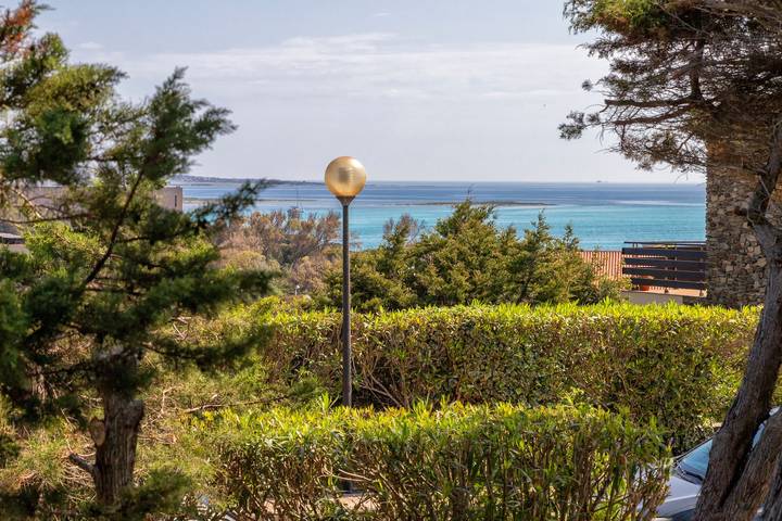 Location de vacances pour 4 personnes, avec jardin à Stintino - 2