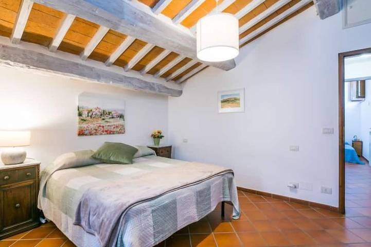 Casa Campau in Montepulciano, Province de Sienne