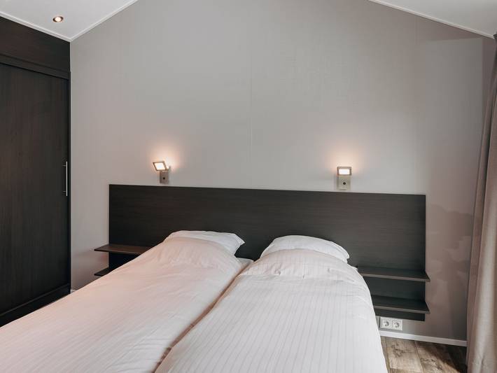 Chalet für 4 Personen, mit Terrasse, kinderfreundlich in Giethoorn - 4