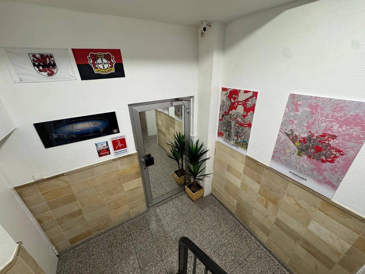 Pension Zwei A in Leverkusen, Bergisches Land