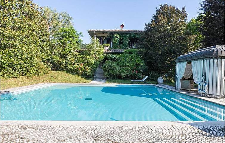 Casa de vacaciones para 6 personas, con piscina - 1