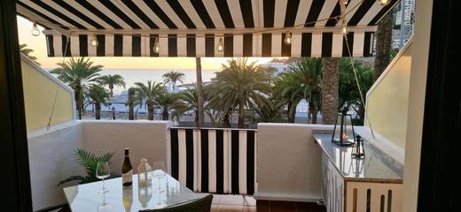 view of accommodation