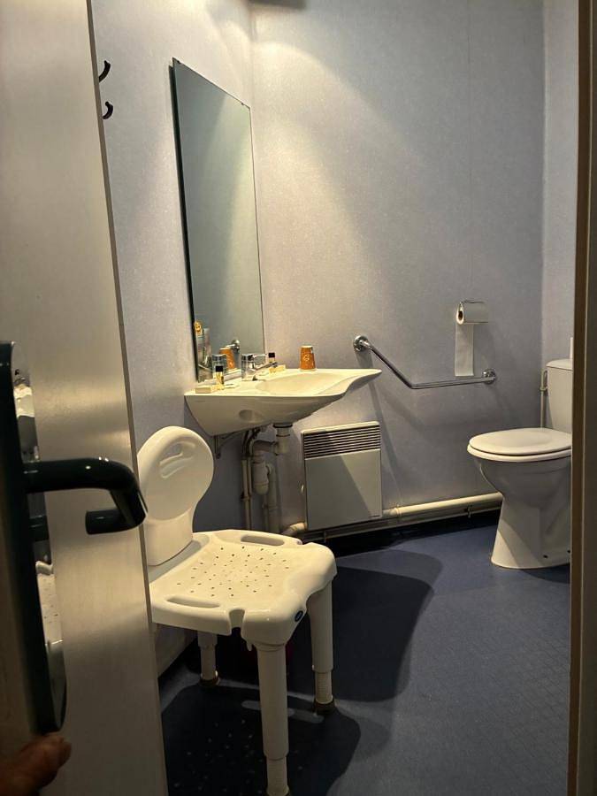 Hotel Au Bon Sejour in Vitry-le-François, Marne