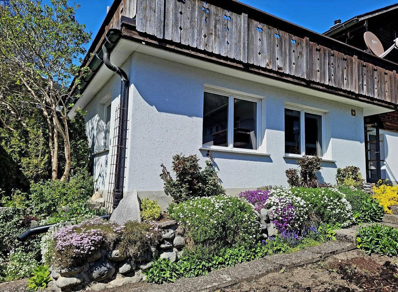 Ganze Ferienwohnung, Appartement "Ferienwohnung Aelpli" in Grindelwald, Grindelwald und Umgebung