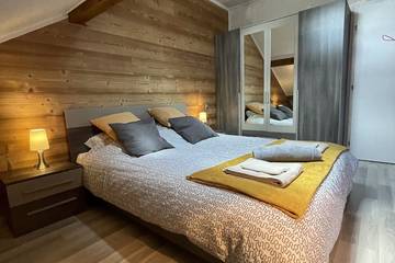 Chalet pour 12 Personnes dans Foncine-le-Haut, Parc naturel régional du Haut-Jura, Photo 2