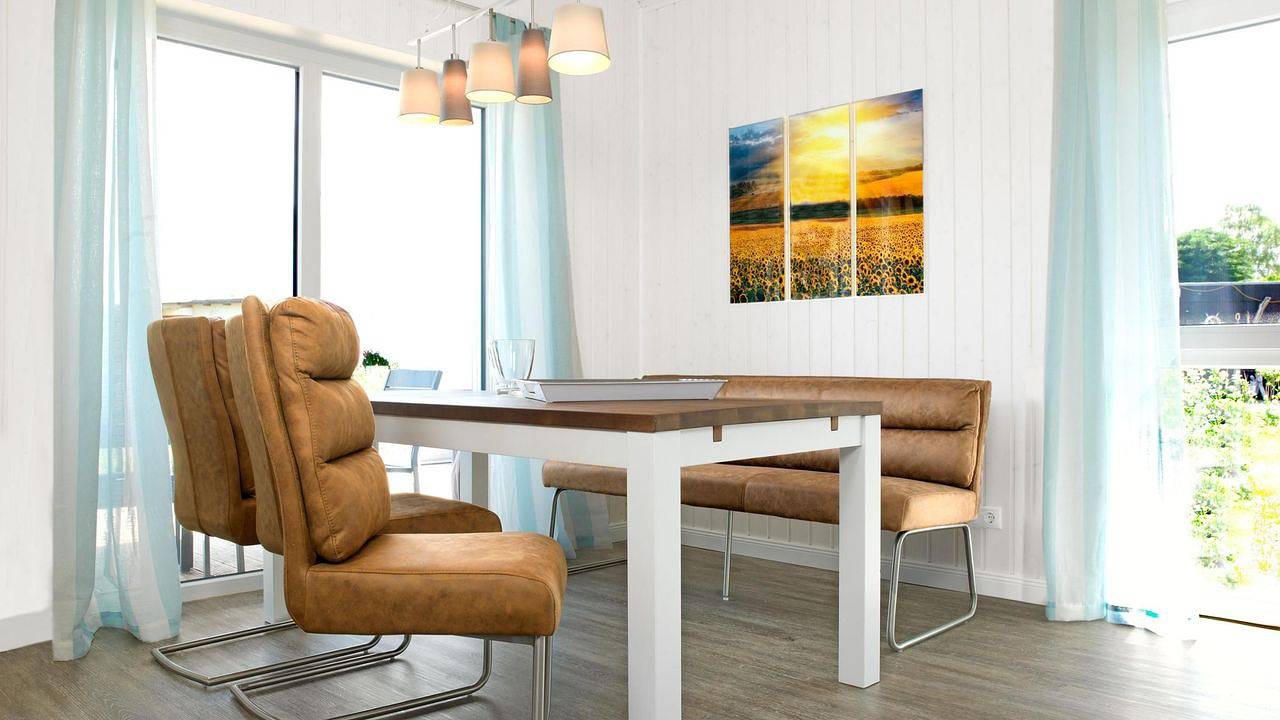 Ferienhaus für 7 Personen (99 m²) in Insel Poel in Vorwerk, Nordwestmecklenburg (Wismar und Umgebung)