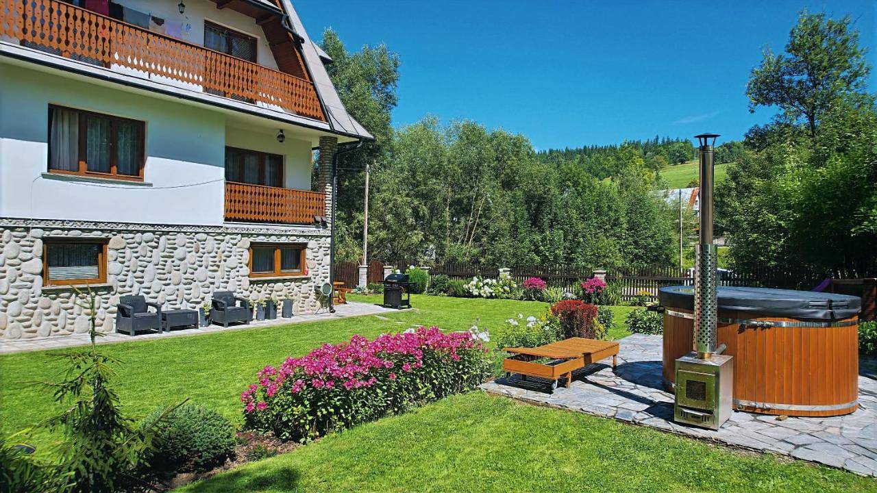 Apartamenty u Basi in Leśnica, Karpaty (Polska)