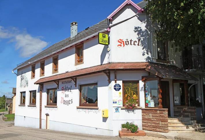 Hôtel pour 2 personnes
