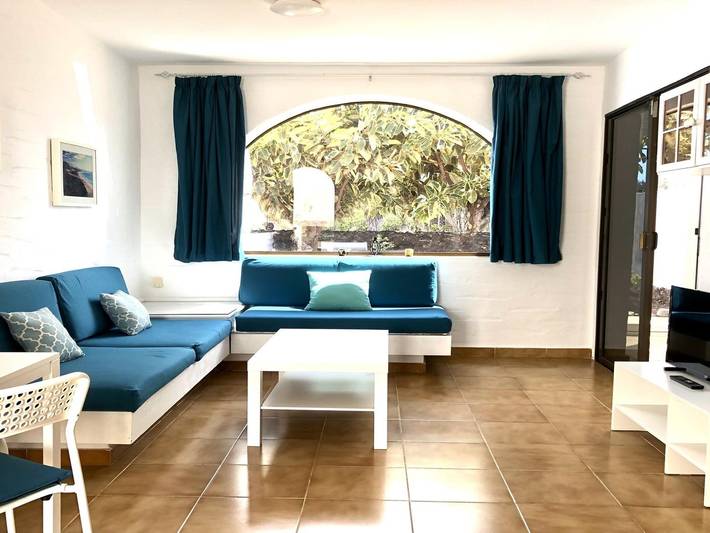 Gîte pour 2 personnes, avec Terrasse et Piscine à Costa Calma - 2