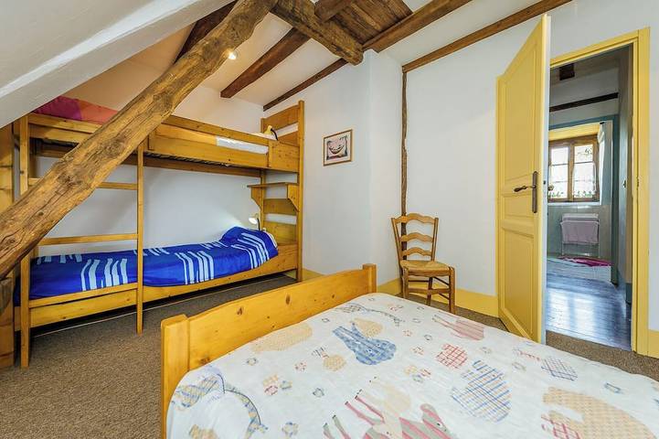 Location de vacances pour 10 personnes, avec jardin et terrasse, animaux acceptés à Masclat - 3