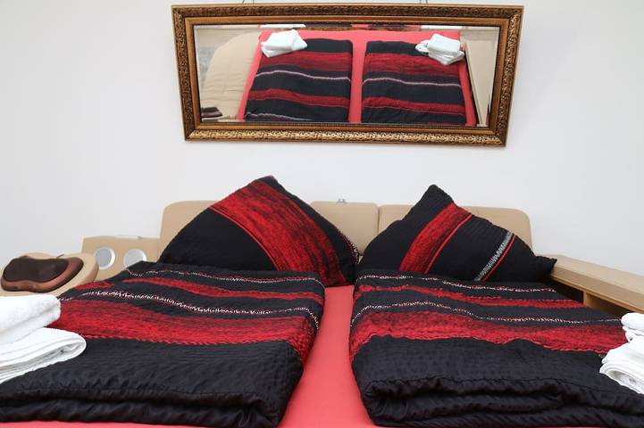 Gîte pour 4 personnes, avec balcon à Essen - 3