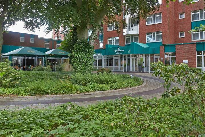 Ferienhaus für 2 Personen, mit Terrasse und Sauna, mit Haustier in Emden - 3